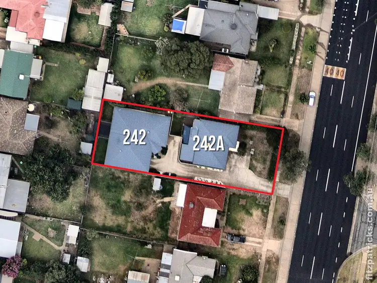 242 & 242a Lake Albert Road, Kooringal NSW 2650