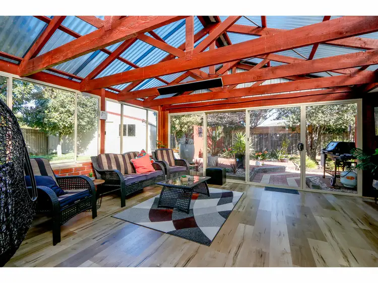 Second view of Homely house listing, 12 Alison Court, Sale VIC 3850