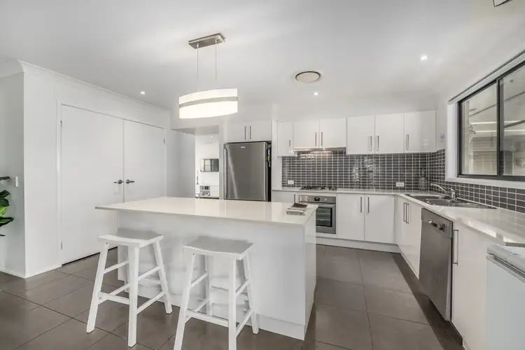 Fifth view of Homely house listing, 35 Kingfisher Drive, Fletcher NSW 2287