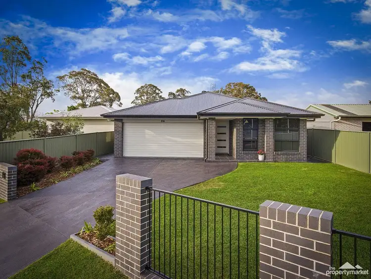 Main view of Homely house listing, 43a Gordon Avenue, Summerland Point NSW 2259