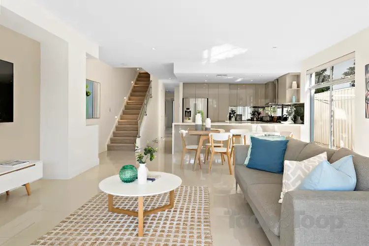 Second view of Homely house listing, 18 Cottesloe Street, West Beach SA 5024