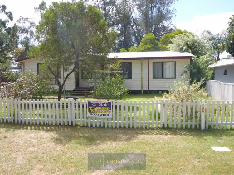 Lot 32 Anderson Street, Gibson WA 6448