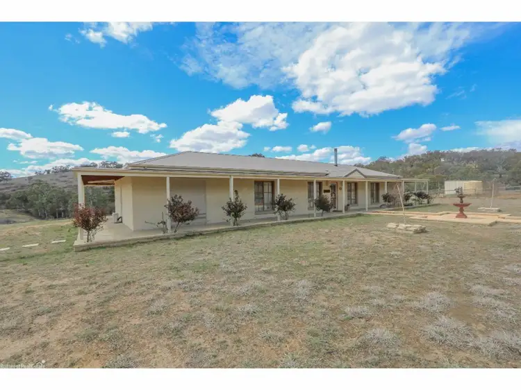 Main view of Homely rural property listing, 2313 Beaconsfield Road, Wisemans Creek NSW 2795