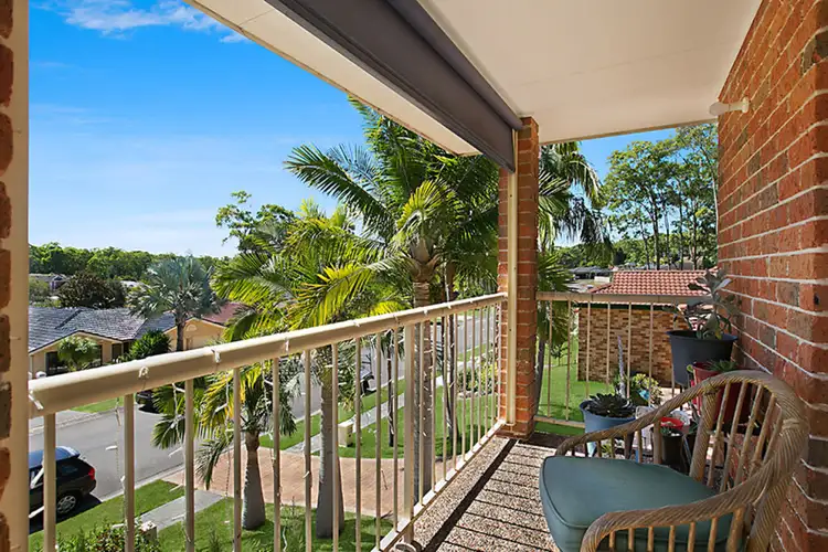 Second view of Homely house listing, 21 Woodoak Close, Tingira Heights NSW 2290