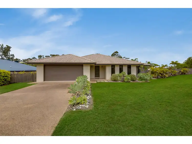 47 Tasman Crescent, Yeppoon QLD 4703