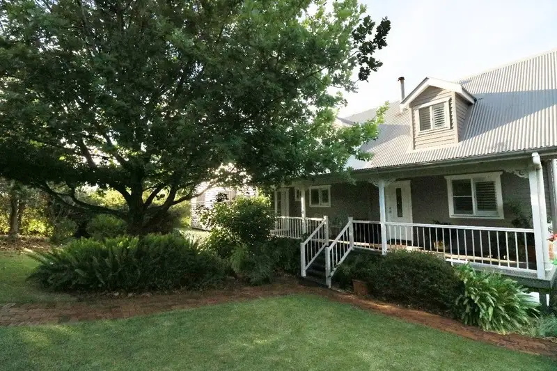 Main view of Homely house listing, 16 Vayro Road, Blue Mountain Heights QLD 4350