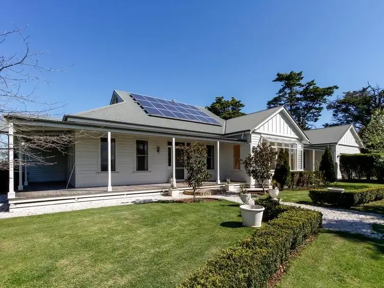 Main view of Homely house listing, 341 Yuill Road, Bundalaguah VIC 3851