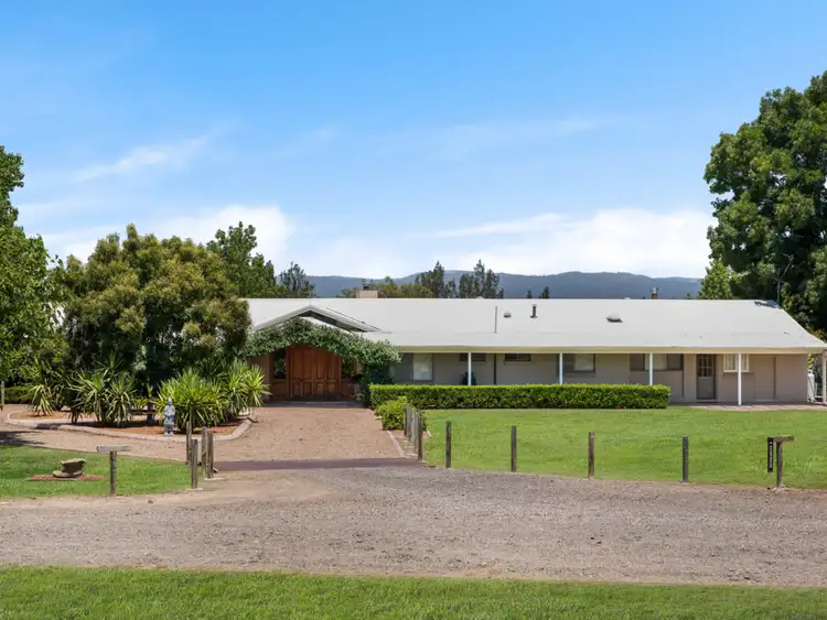 Second view of Homely rural property listing, 864 Old North Road, Pokolbin NSW 2320