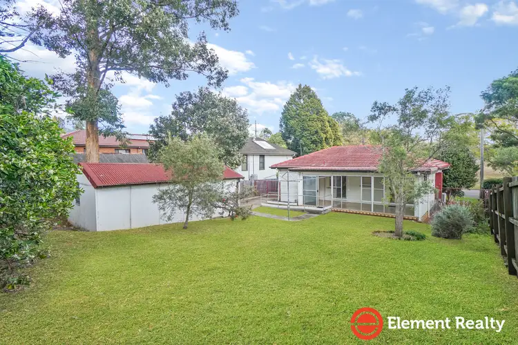 Main view of Homely house listing, 38 Alexander Street, Dundas Valley NSW 2117
