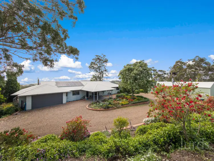 Main view of Homely rural property listing, 201 Wollong Road, Quorrobolong NSW 2325