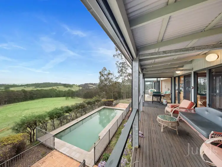 Second view of Homely rural property listing, 201 Wollong Road, Quorrobolong NSW 2325
