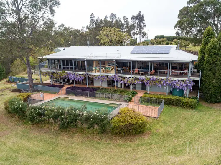 Fifth view of Homely rural property listing, 201 Wollong Road, Quorrobolong NSW 2325