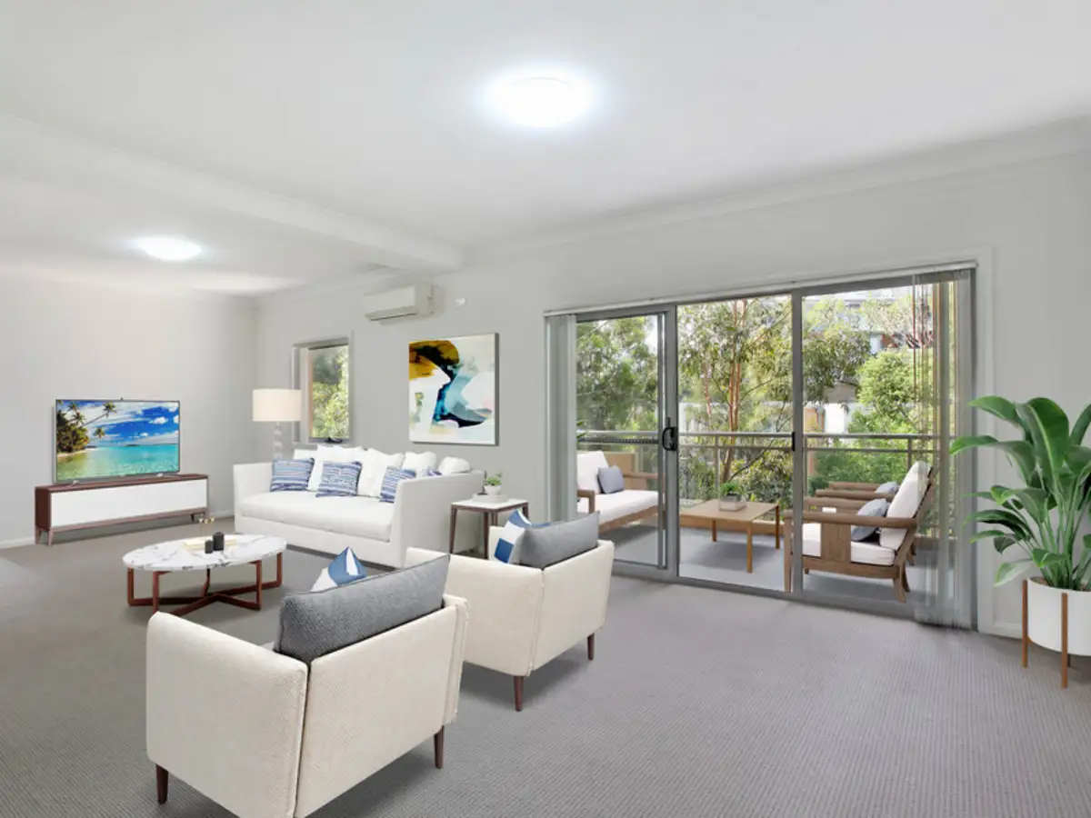 Main view of Homely apartment listing, 11/8 Refractory Court, Holroyd NSW 2142