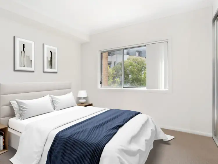 Third view of Homely apartment listing, 11/8 Refractory Court, Holroyd NSW 2142