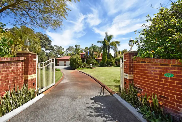Second view of Homely house listing, 69 Chardonnay Drive, The Vines WA 6069