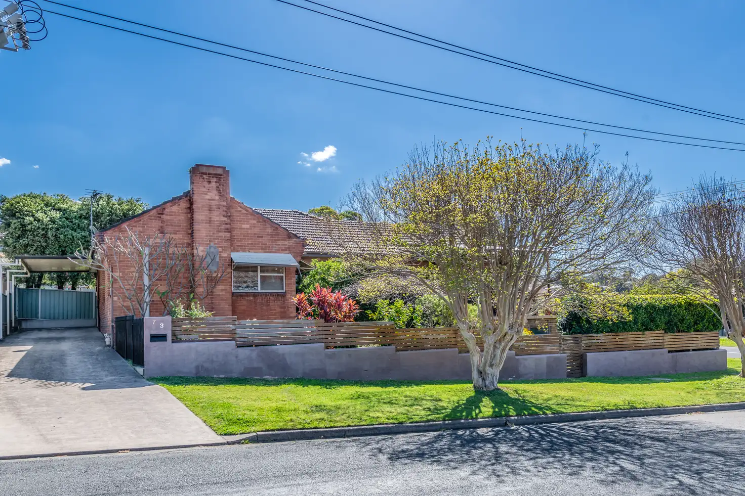 Main view of Homely house listing, 73 Birdwood Street, New Lambton NSW 2305