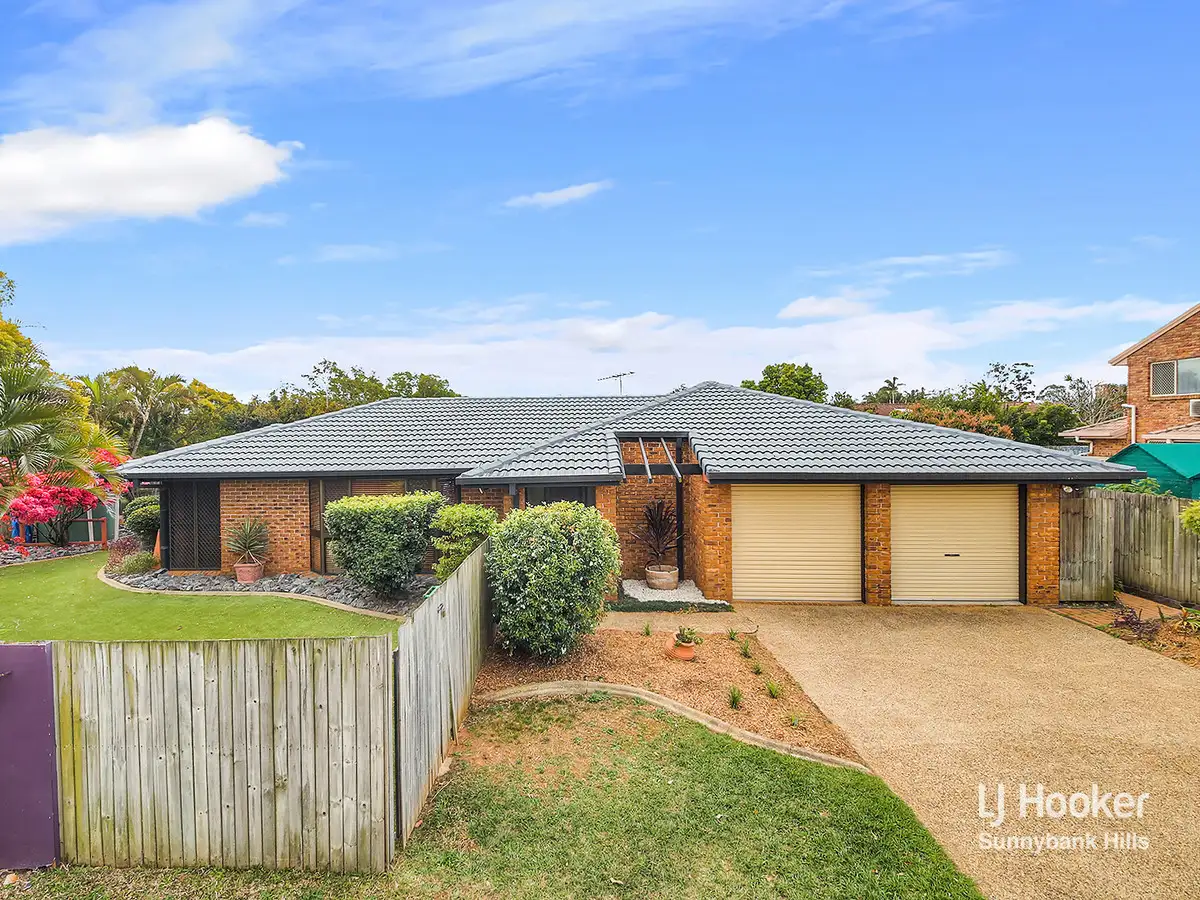 Main view of Homely house listing, 2 Dellforest Drive, Calamvale QLD 4116