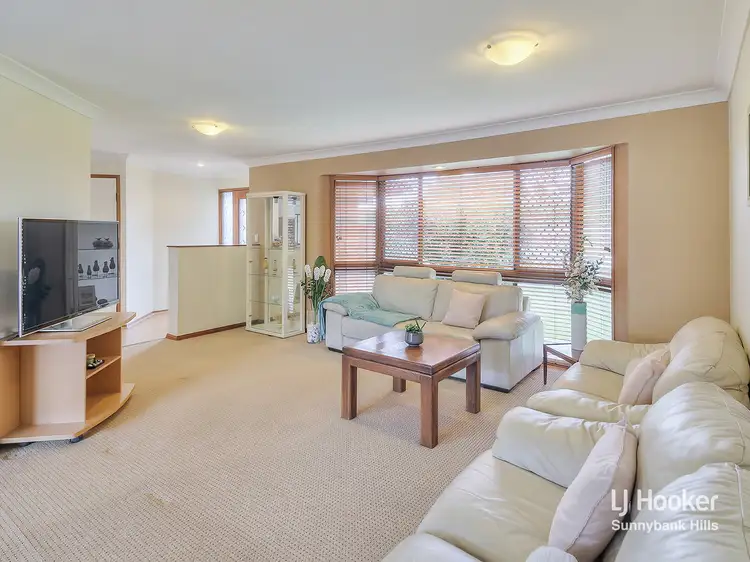 Second view of Homely house listing, 2 Dellforest Drive, Calamvale QLD 4116