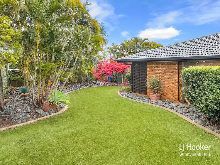 Fifth view of Homely house listing, 2 Dellforest Drive, Calamvale QLD 4116