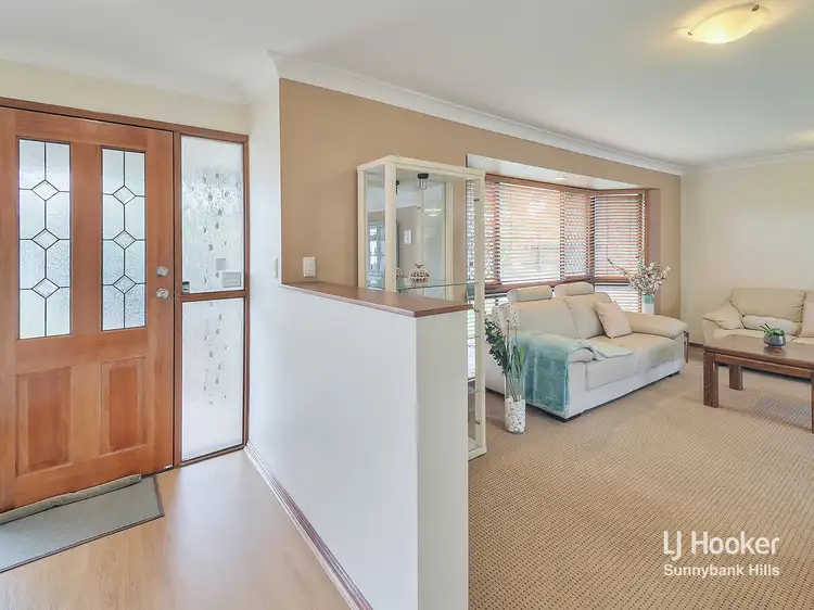 Sixth view of Homely house listing, 2 Dellforest Drive, Calamvale QLD 4116