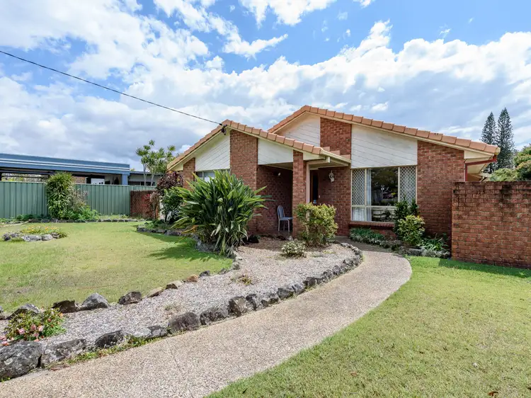 Second view of Homely house listing, 1 Swallow Avenue, Paradise Point QLD 4216