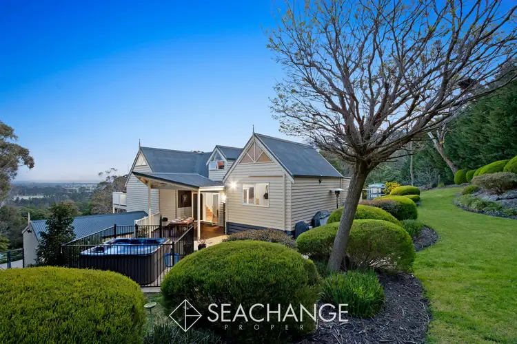 Third view of Homely house listing, 8 Moon Street, Mount Eliza VIC 3930
