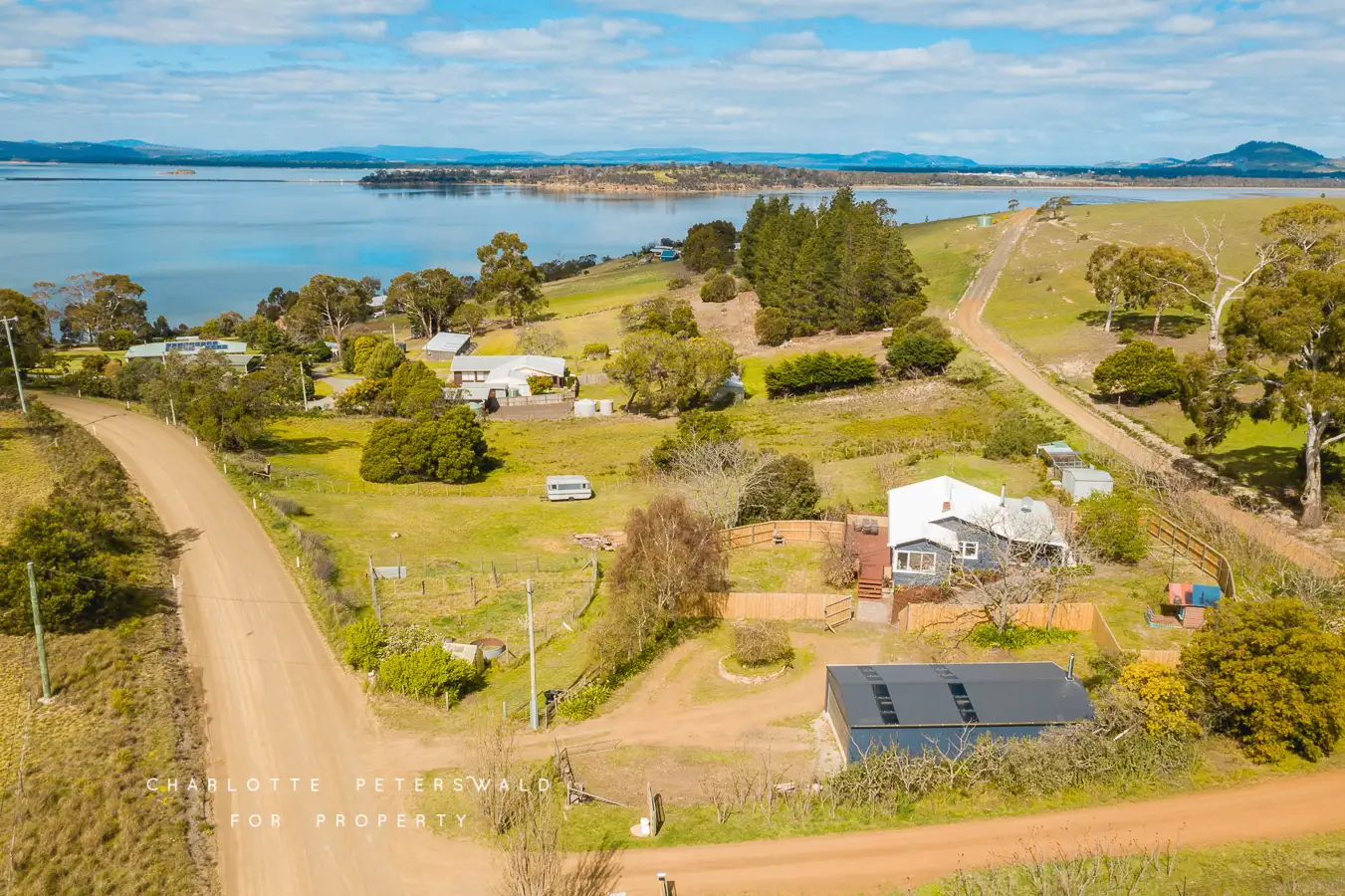 Main view of Homely house listing, 637 Shark Point Road, Penna TAS 7171