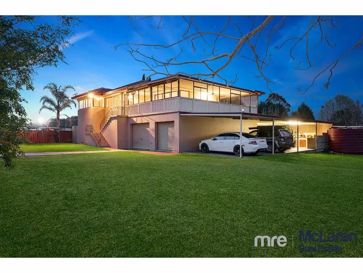Second view of Homely house listing, 15 Harrington Street, Elderslie NSW 2570