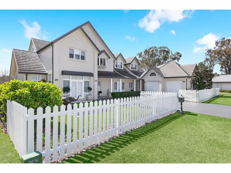 Second view of Homely house listing, 56 The Lanes, Kirkham NSW 2570