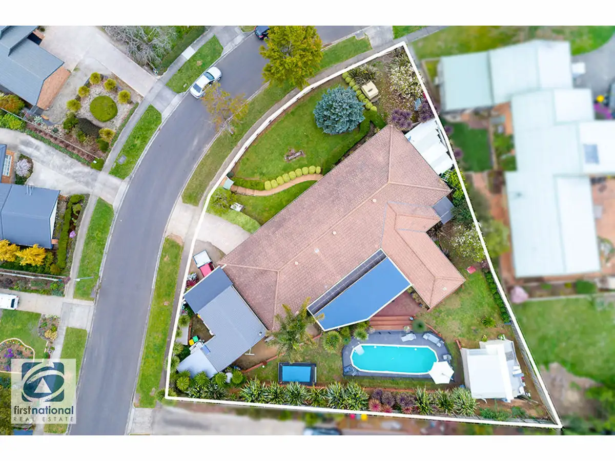 Main view of Homely house listing, 22 Windhaven Court, Warragul VIC 3820