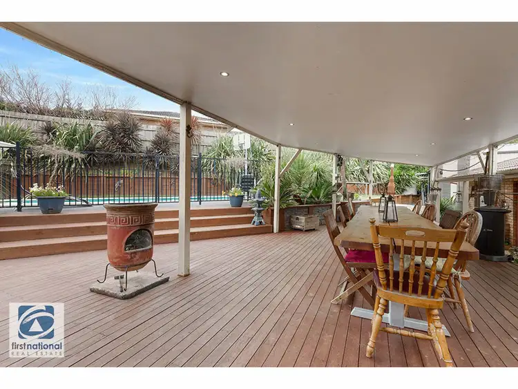 Second view of Homely house listing, 22 Windhaven Court, Warragul VIC 3820