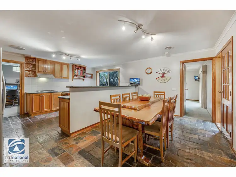 Fifth view of Homely house listing, 22 Windhaven Court, Warragul VIC 3820