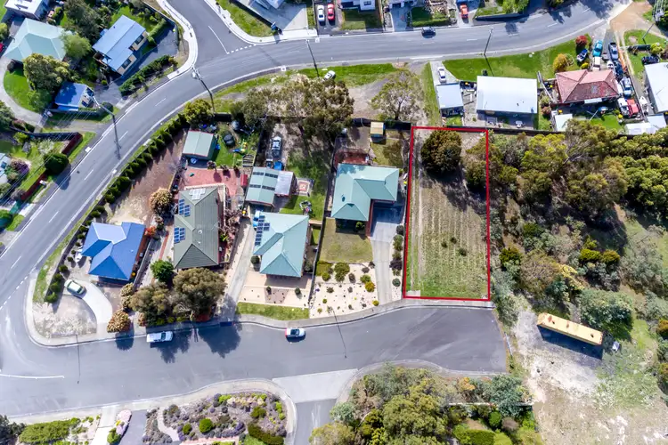 Third view of Homely land listing, 9 Elliston Street, Claremont TAS 7011