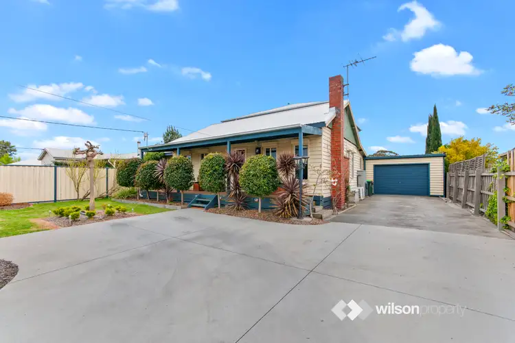 Third view of Homely house listing, 56 Washington Street, Traralgon VIC 3844