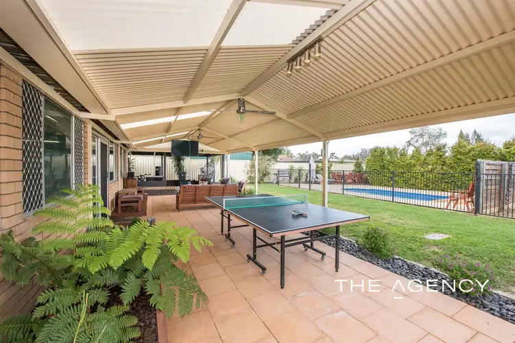 Second view of Homely house listing, 12 Salcott Road, Girrawheen WA 6064