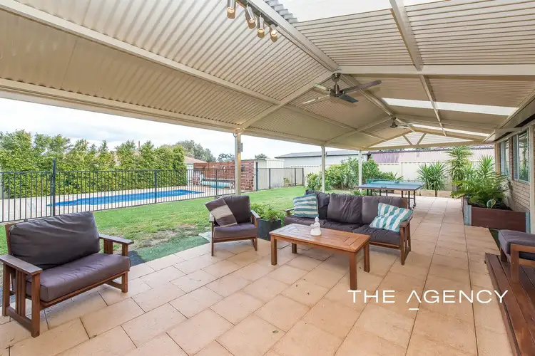 Third view of Homely house listing, 12 Salcott Road, Girrawheen WA 6064