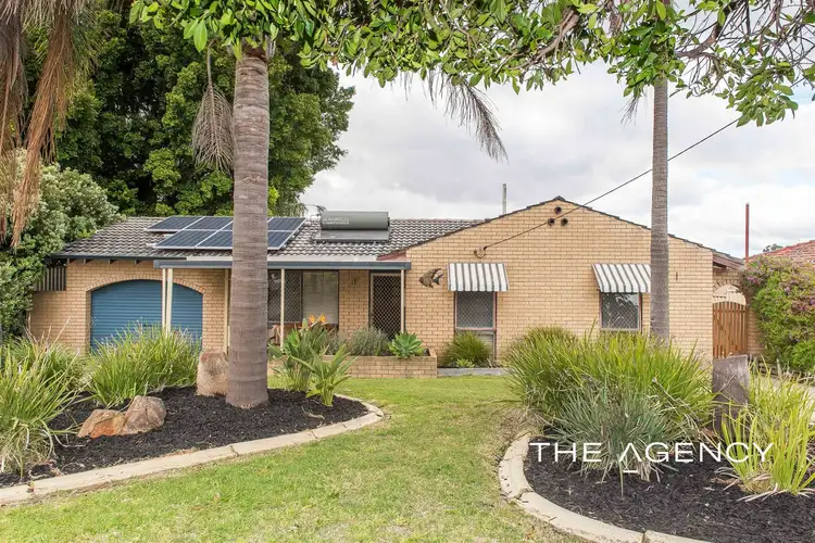 Fifth view of Homely house listing, 12 Salcott Road, Girrawheen WA 6064