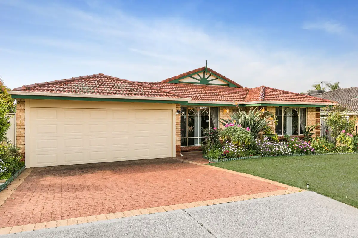 Main view of Homely house listing, 26 Roscommon Crescent, Orelia WA 6167
