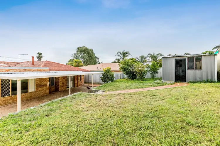Second view of Homely house listing, 5 Burrows Place, Parmelia WA 6167