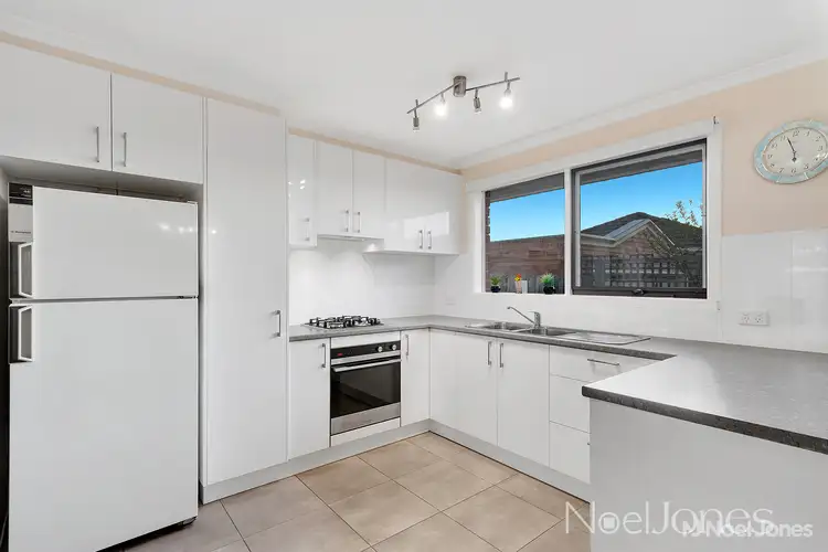 Second view of Homely unit listing, 4/12-14 Franklin Road, Doncaster East VIC 3109