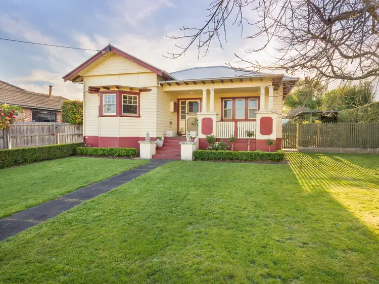 Main view of Homely house listing, 76 Walls Street, Camperdown VIC 3260