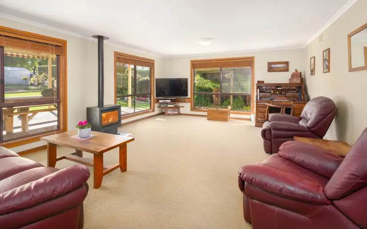 Second view of Homely house listing, 76 Walls Street, Camperdown VIC 3260