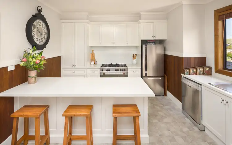Fourth view of Homely house listing, 76 Walls Street, Camperdown VIC 3260