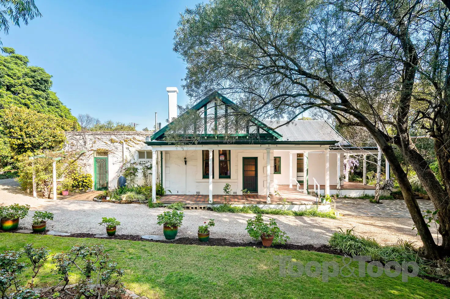 Main view of Homely house listing, 32 Fowlers Road, Glen Osmond SA 5064