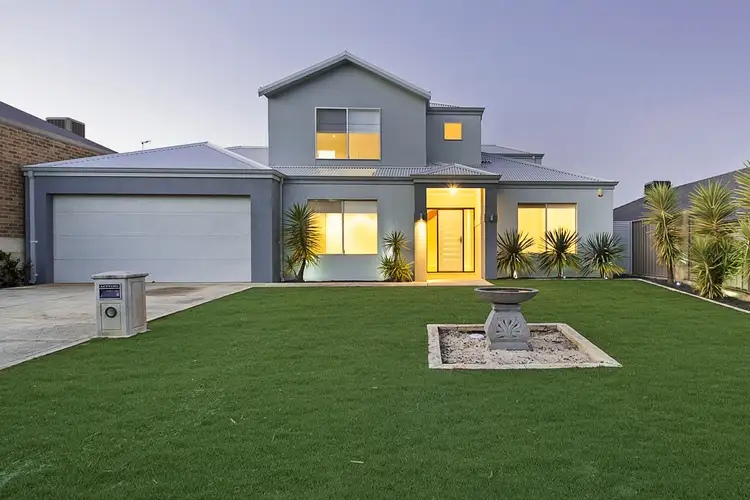 12 Sailboat Link, Jindalee WA 6036