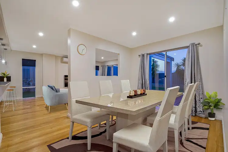 Fifth view of Homely house listing, 12 Sailboat Link, Jindalee WA 6036