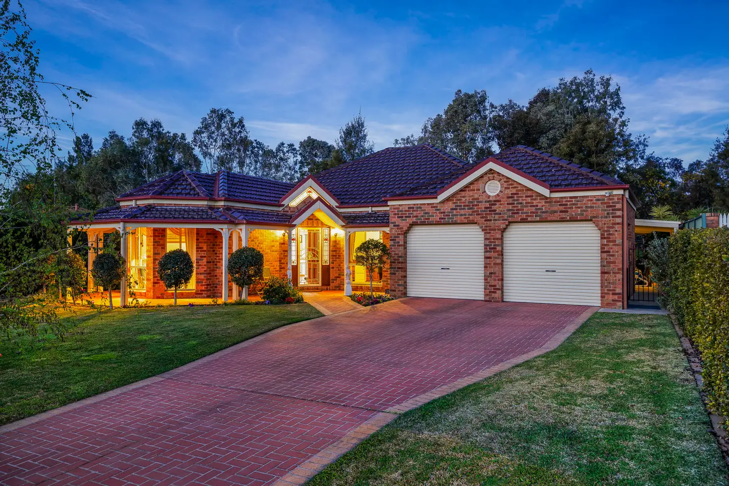 Main view of Homely house listing, 24 Niblick Street, Wodonga VIC 3690