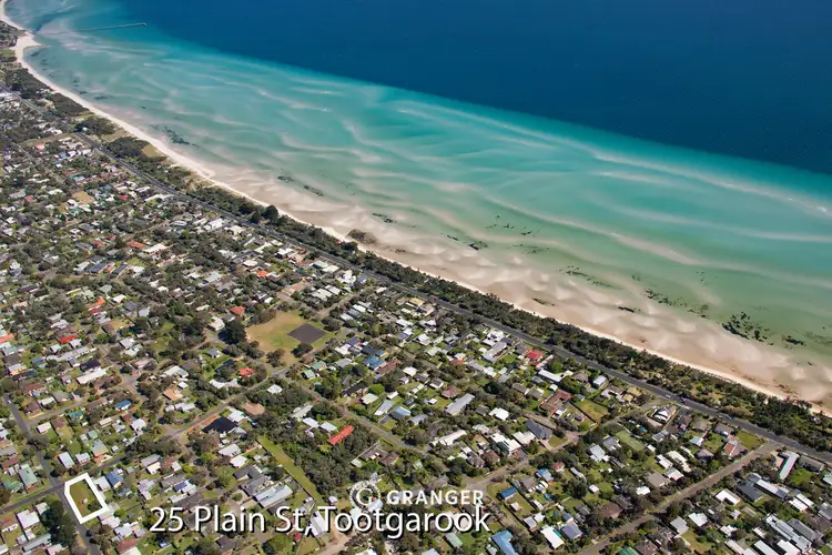 Second view of Homely house listing, 25 Plain Street, Tootgarook VIC 3941