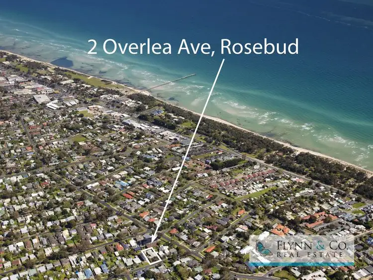 Second view of Homely house listing, 2 Overlea Avenue, Rosebud VIC 3939