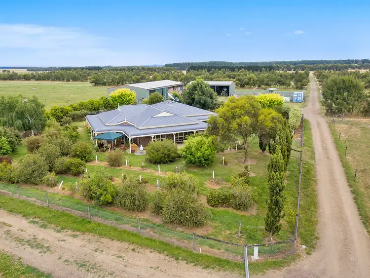 Second view of Homely rural property listing, 40 Bushs Road, Deans Marsh VIC 3235